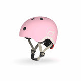 Scoot and Ride Helmet Bebek Kaskı XXS-S Pembe 181206-96323