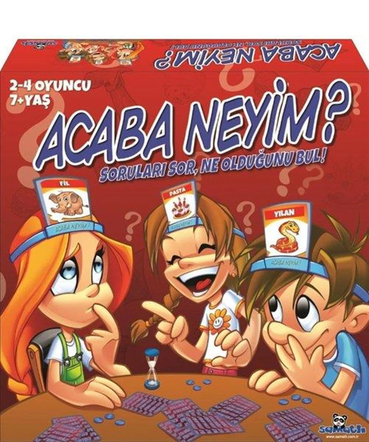 Acaba Neyim? 72602 | Toysall