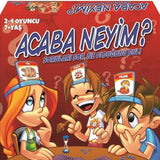 Acaba Neyim? 72602 | Toysall