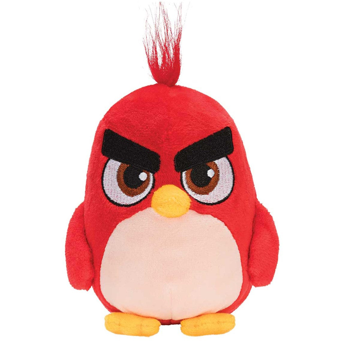 Angry Birds Mini Peluş Oyuncak - Red ANG00000 | Toysall