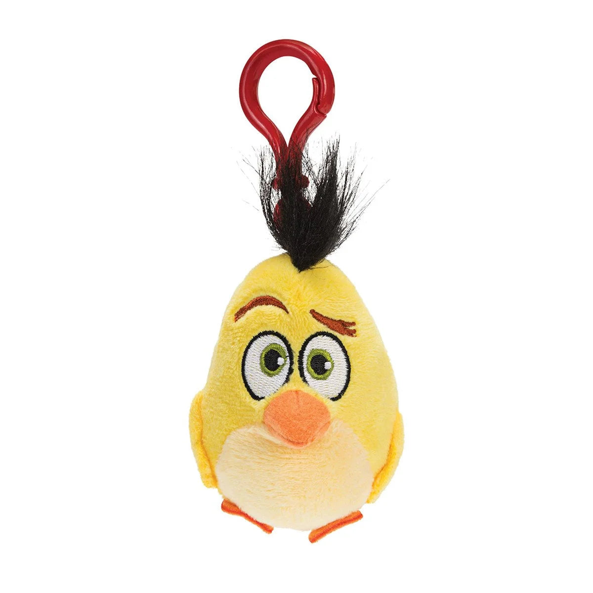 Angry Birds Peluş Anahtarlık - Chuck ANG03000 | Toysall