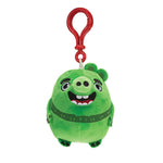 Angry Birds Peluş Anahtarlık - Leonard ANG03000 | Toysall