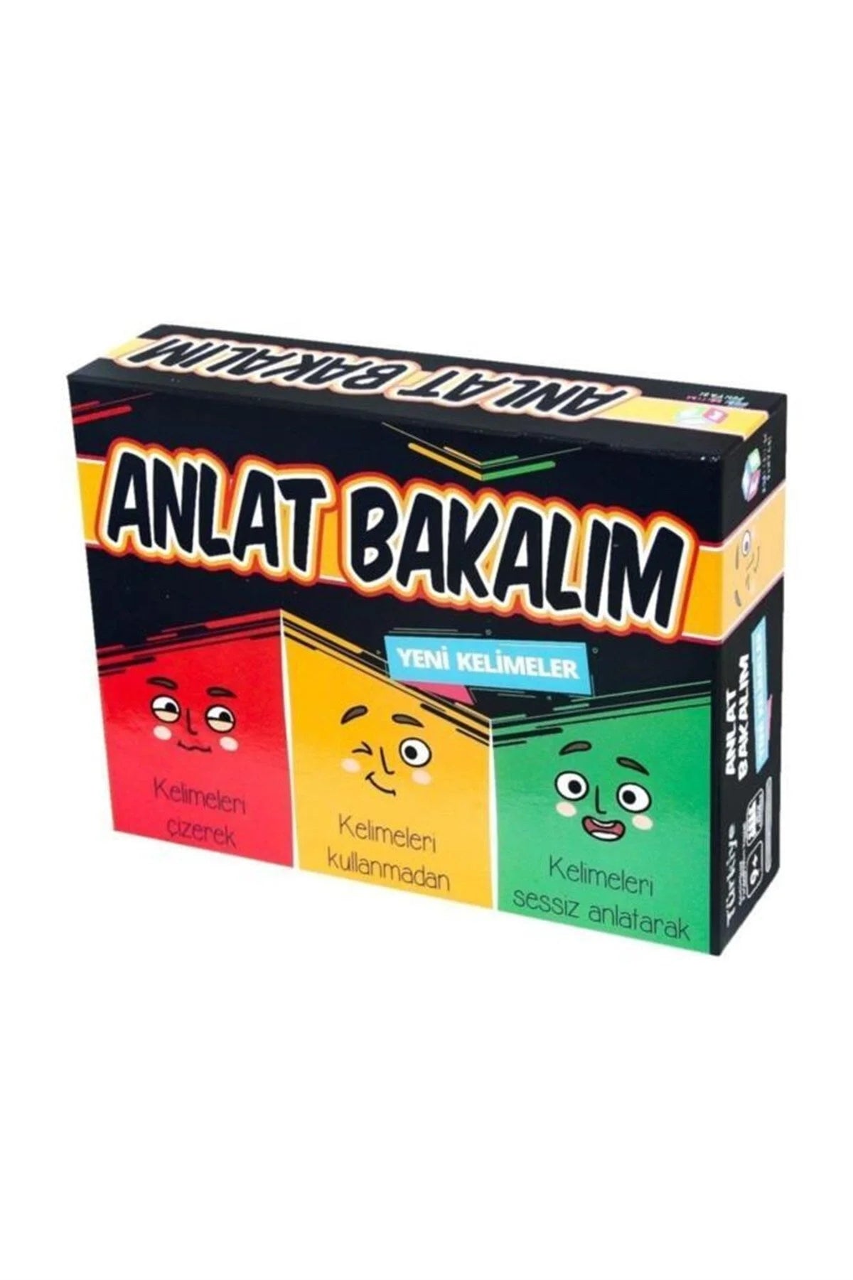 Anlat Bakalım | Toysall