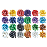 Aqua Beads Parlak Boncuk Paketi 31995