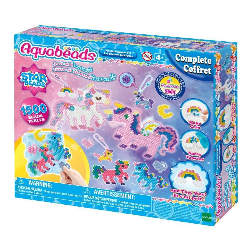 Aqua Beads Unicorn Set 31944 | Toysall