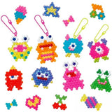 Aquabeads Çılgın Canavar Yapım Kiti 35144