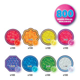 Aquabeads Neon Boncuk Paketi 35143