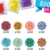Aquabeads Suluboya Renkleri Boncuk Paketi 35089