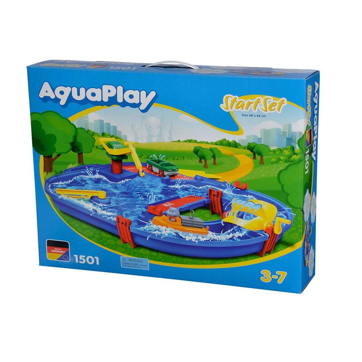 Aquaplay Başlangıç Seti DAQ01501 | Toysall