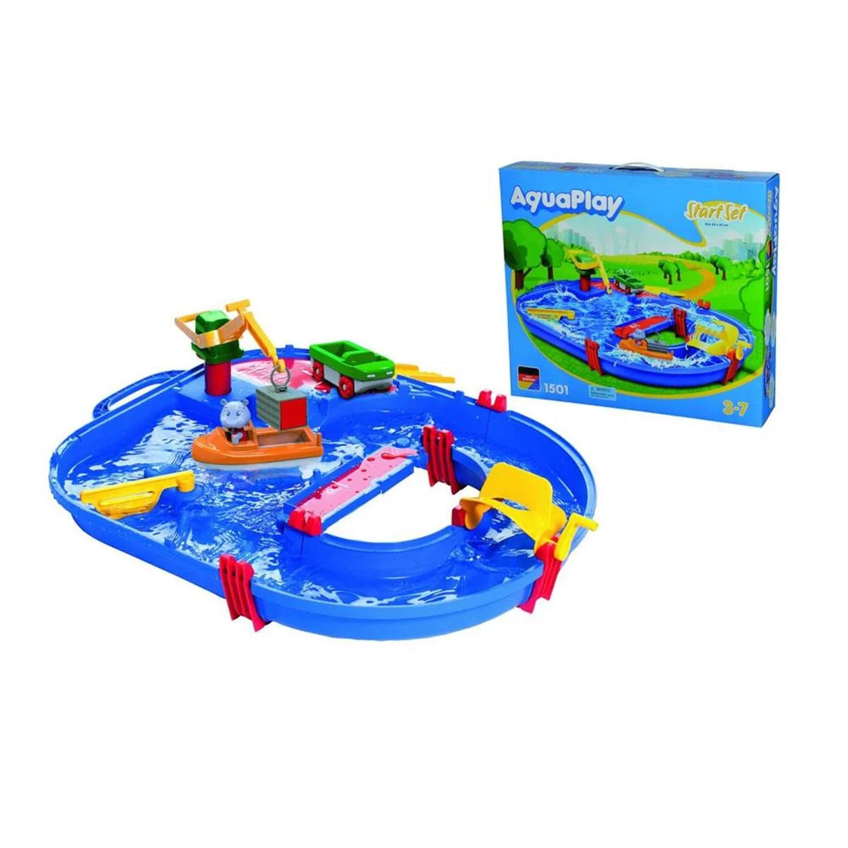 Aquaplay Başlangıç Seti DAQ01501 | Toysall