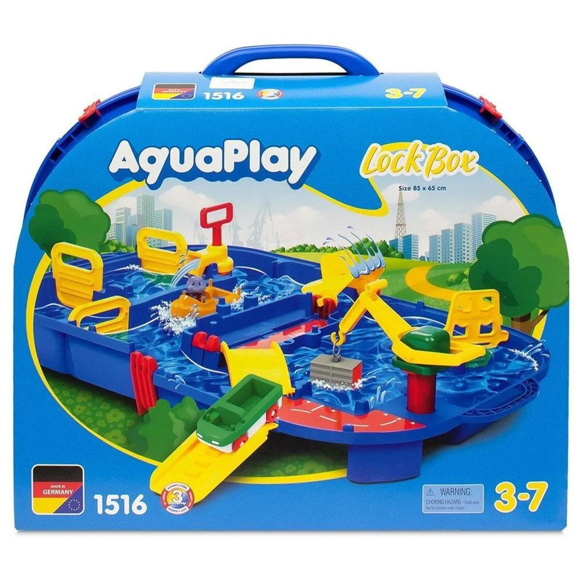 AquaPlay Portatif Set DAQ01516 | Toysall