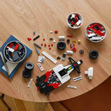 Lego Icons McLaren MP4/4 ve Ayrton Senna 10330