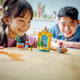 Lego Disney Princess Ariel’in Müzik Sahnesi 43235