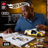 Hot Wheels Elite Serisi ’15 Audi R8 LMS Yapım Seti JFT18