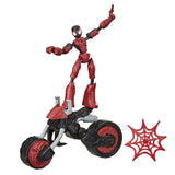 Avengers Bend-Flex Araç Ve Spider-Man F0236 | Toysall