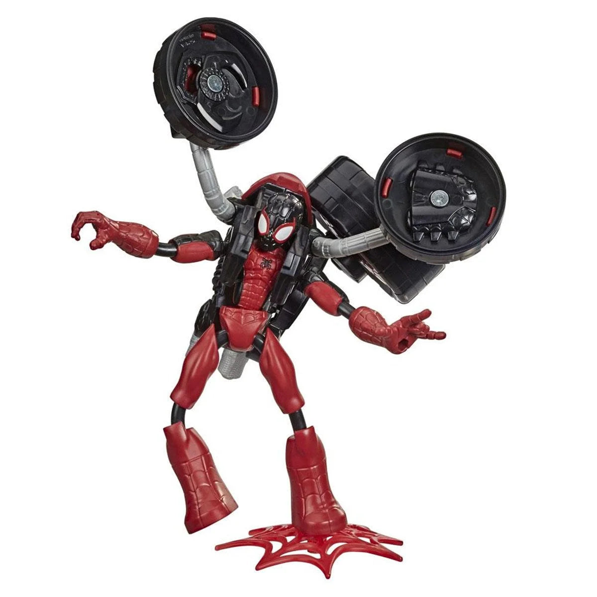Avengers Bend-Flex Araç Ve Spider-Man F0236 | Toysall