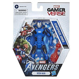 Avengers Marvel Gameverse Iron Man Figür E9866