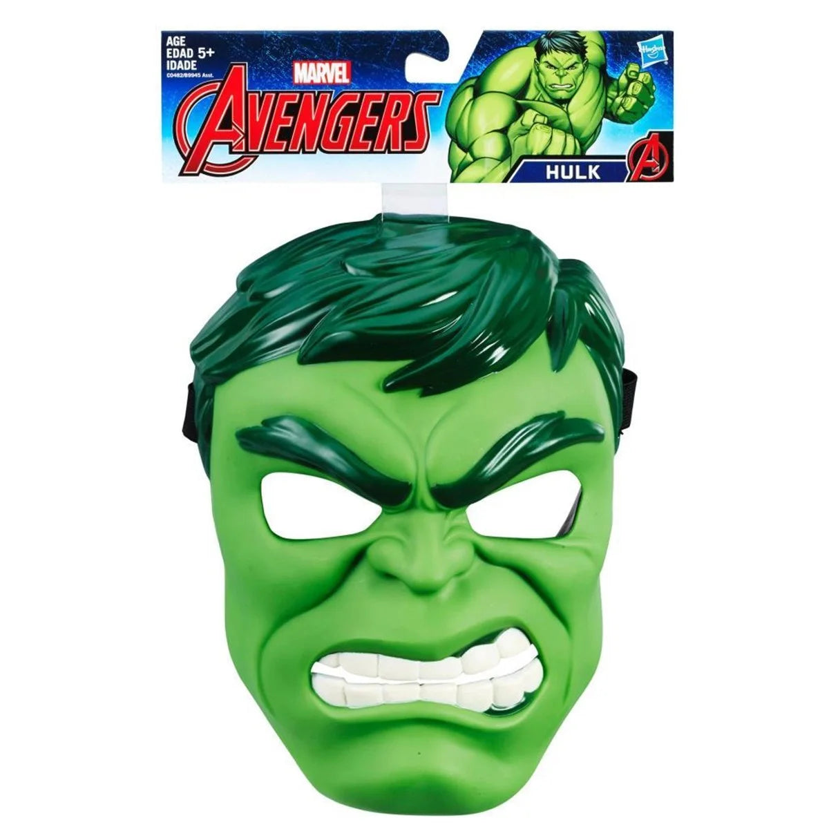 Avengers Maske Hulk B9945-C0482 | Toysall