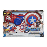 Avengers Power Moves Captain America E7375 | Toysall