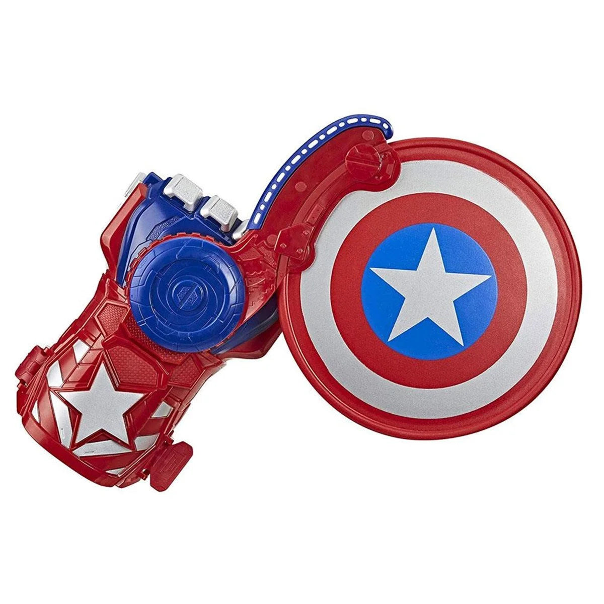 Avengers Power Moves Captain America E7375 | Toysall