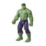 Avengers Titan Hero Hulk Özel Figür E7475