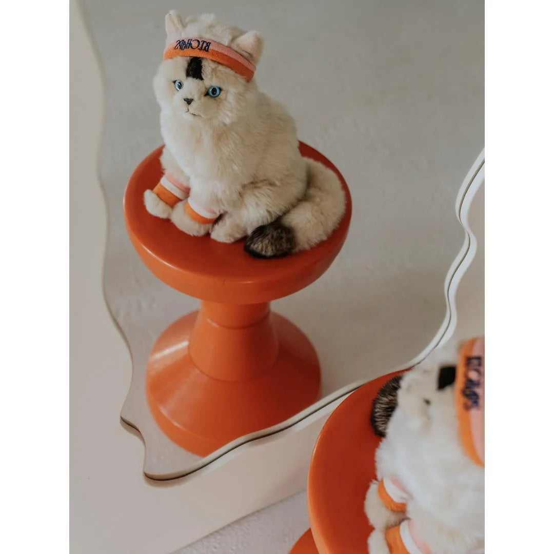 Bon Ton Toys B.T. Chaps Dolly the Ragdoll Kedi Peluş Oyuncak 32 cm - 12,5" 32179001 | Toysall