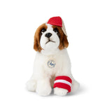 Bon Ton Toys B.T. Chaps Herman the St. Bernard Köpek Peluş Oyuncak 32 cm - 12.5" 32177001 | Toysall