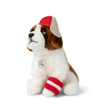 Bon Ton Toys B.T. Chaps Herman the St. Bernard Köpek Peluş Oyuncak 32 cm - 12.5" 32177001 | Toysall