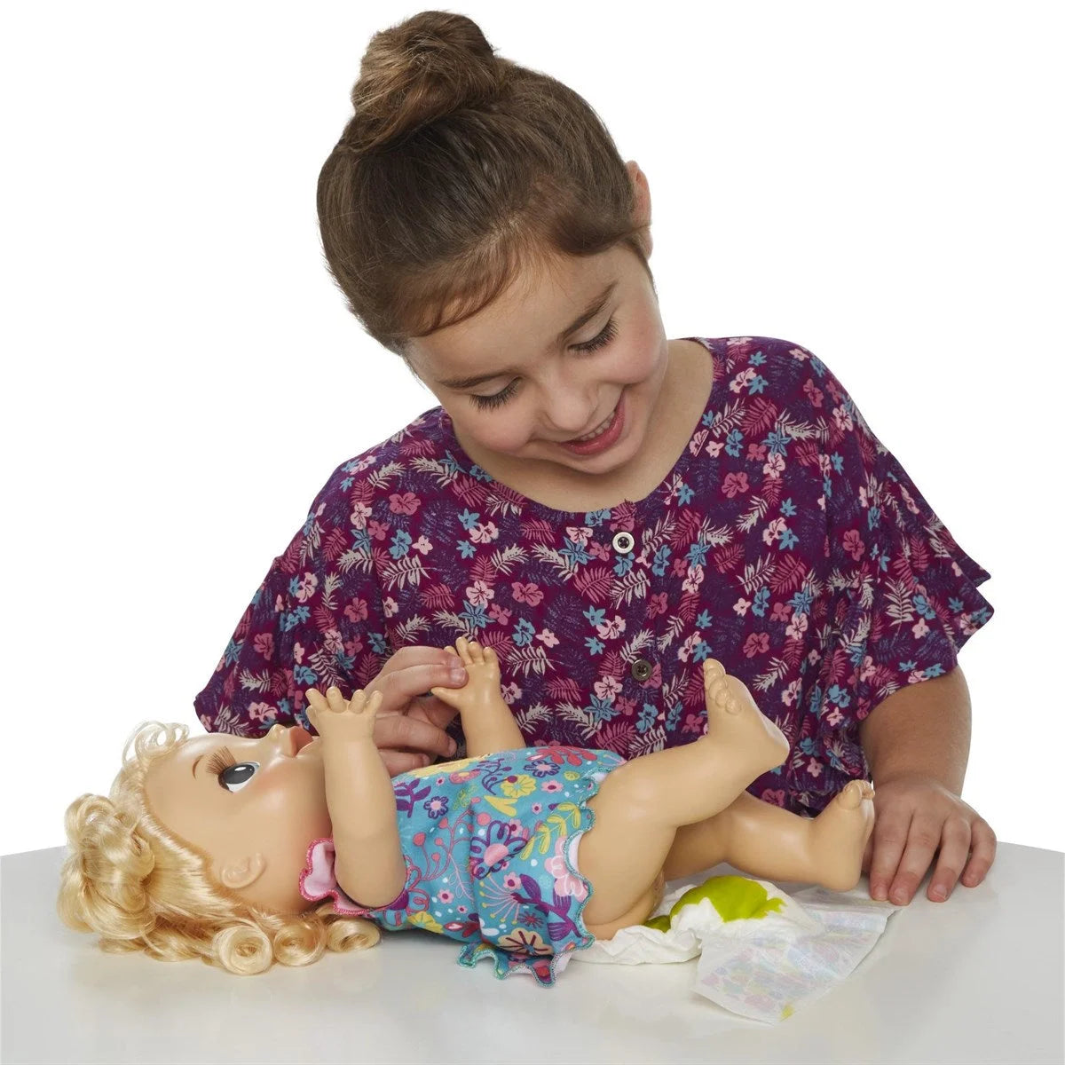 Baby Alive Acıkan Bebeğim E4894 | Toysall