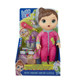 Baby Alive Bebeğim Hasta Oldu Kumral E6942 | Toysall