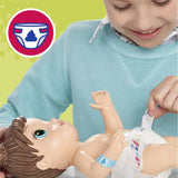 Baby Alive Bebeğim Hasta Oldu Kumral E6942 | Toysall