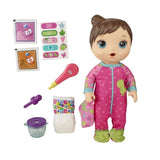 Baby Alive Bebeğim Hasta Oldu Kumral E6942 | Toysall