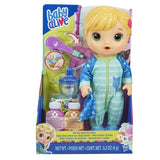 Baby Alive Bebeğim Hasta Oldu Sarışın E6937 | Toysall