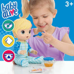 Baby Alive Bebeğim Hasta Oldu Sarışın E6937 | Toysall