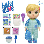 Baby Alive Bebeğim Hasta Oldu Sarışın E6937 | Toysall