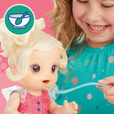 Baby Alive Bebeğim ve Sihirli Mikseri Sarışın E6943 | Toysall