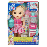 Baby Alive Bebeğim ve Sihirli Mikseri Sarışın E6943 | Toysall