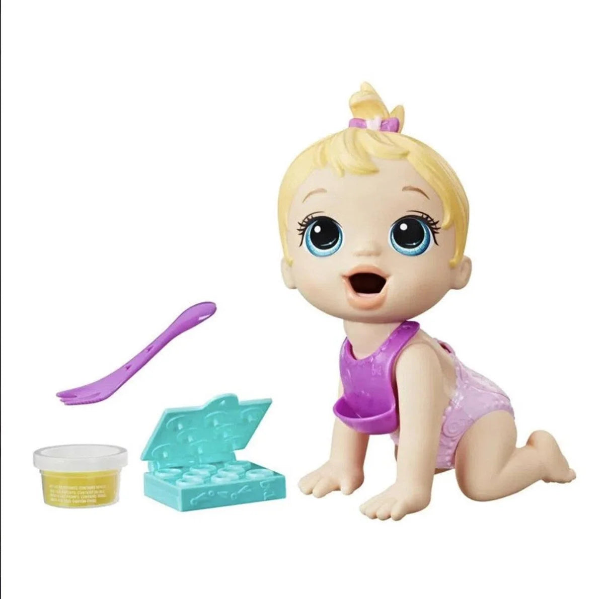 Baby Alive Bebeğimle Mama Eğlencesi F2617 | Toysall