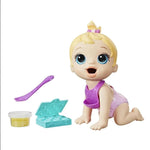 Baby Alive Bebeğimle Mama Eğlencesi F2617 | Toysall