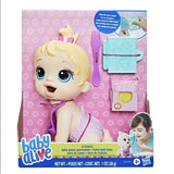 Baby Alive Bebeğimle Mama Eğlencesi F2617 | Toysall