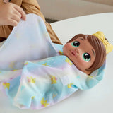 Baby Alive Bebeğimle Şampuan Eğlencesi Esmer F9120