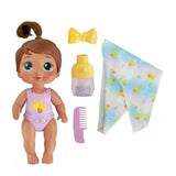 Baby Alive Bebeğimle Şampuan Eğlencesi Esmer F9120