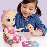 Baby Alive Bebeğimle Spa Eğlencesi F3564 | Toysall