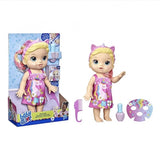 Baby Alive Bebeğimle Spa Eğlencesi F3564 | Toysall