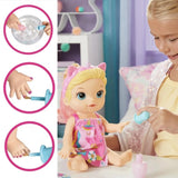 Baby Alive Bebeğimle Spa Eğlencesi F3564 | Toysall