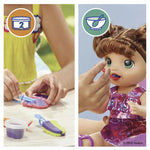 Baby Alive Bebeğimle Yaz Eğlencesi, Kumral F1681 | Toysall