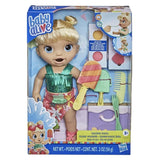 Baby Alive Bebeğimle Yaz Eğlencesi, Sarışın F1680 | Toysall