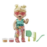 Baby Alive Bebeğimle Yaz Eğlencesi, Sarışın F1680 | Toysall