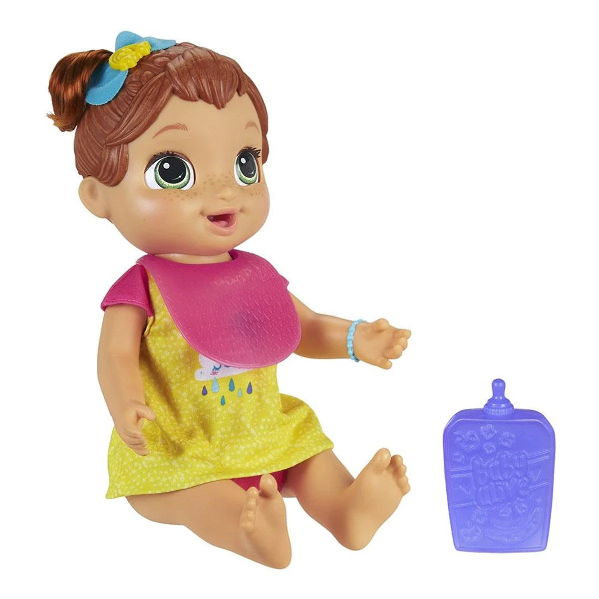 Baby Alive Büyüyen Bebeğim E8199 | Toysall