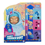 Baby Alive Büyüyen Bebeğim E8199 | Toysall